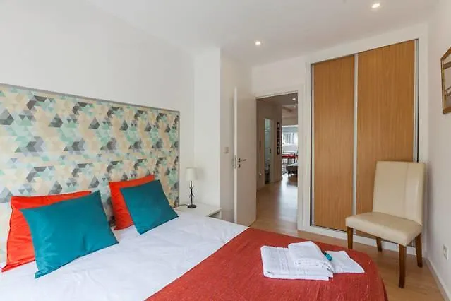 Porto Bridges Prázdninový dům