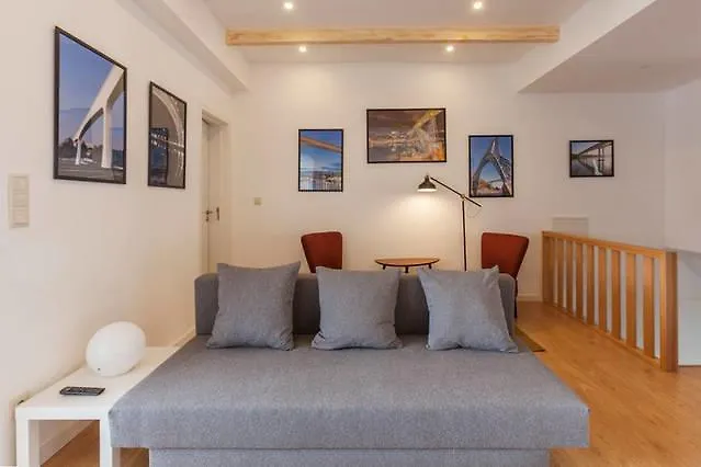 Prázdninový dům Porto Bridges