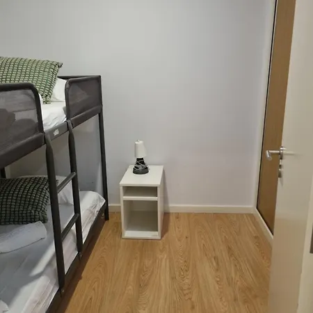 度假居 Porto Bridges