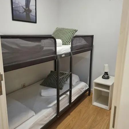 Porto Bridges Дом отдыха Вила-Нова-ди-Гая