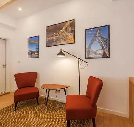Porto Bridges Ferienhaus Vila Nova de Gaia