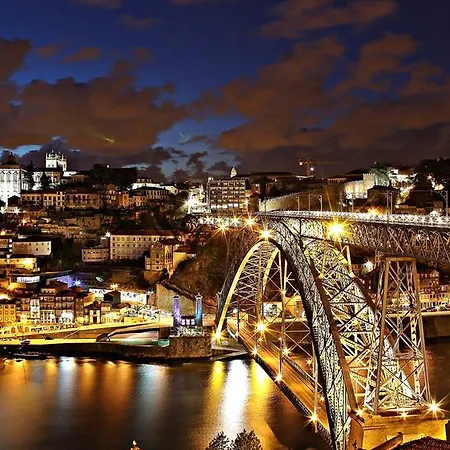 Porto Bridges 펜션 *