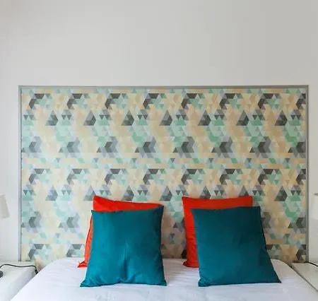 Дом отдыха Porto Bridges Вила-Нова-ди-Гая