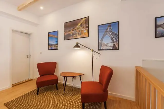 Porto Bridges Σπίτι διακοπών Βίλα Νόβα ντε Γκάια