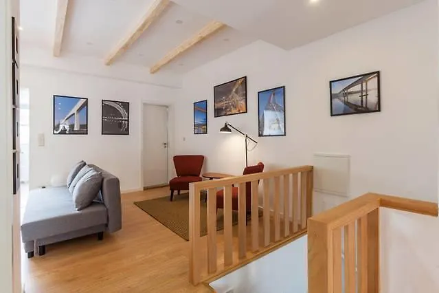 度假居 Porto Bridges *