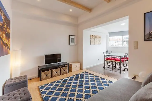 度假居 Porto Bridges *